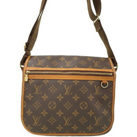 Louis Vuitton Monogram Messenger PM Bosphore Shoulder Bag - Picture 1 of 8